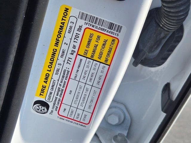 Certified 2024 Ford F150 XLT w/ Equipment Group 302A MID AWD/4WD image 36