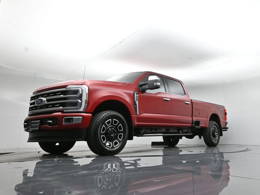 Certified 2024 Ford F250 Platinum image 27