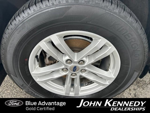 Certified 2021 Ford Explorer XLT AWD/4WD image 9