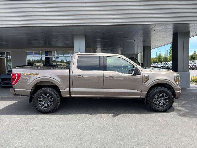 Certified 2022 Ford F150 Tremor w/ Equipment Group 401A Mid AWD/4WD image 8