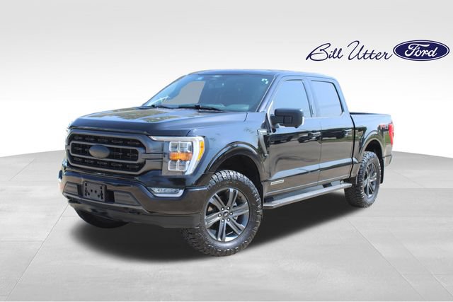 Certified 2022 Ford F150 XLT w/ Equipment Group 302A High