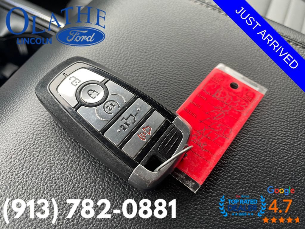 Certified 2022 Ford F150 XLT w/ Equipment Group 302A High image 3