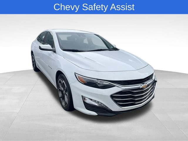 Used 2024 Chevrolet Malibu LT FWD video 1