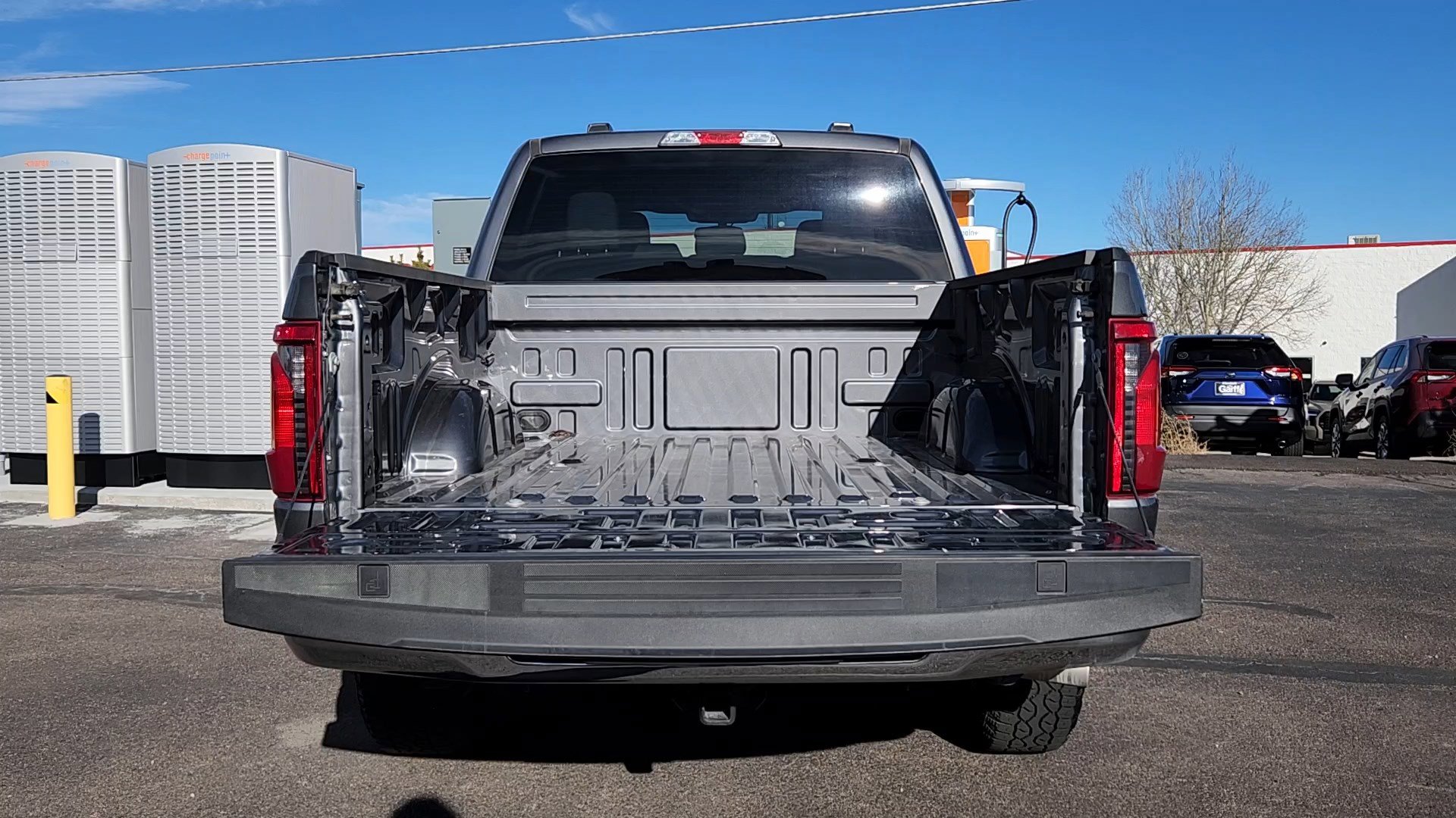 Certified 2024 Ford F150 XLT w/ FX4 Off-Road Package image 19