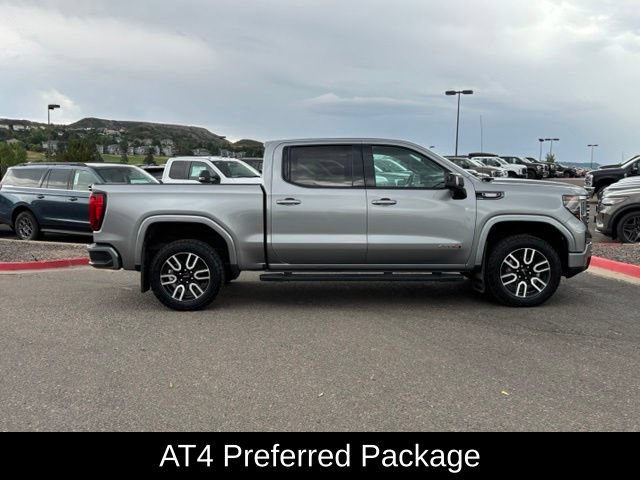 Used 2023 GMC Sierra 1500 AT4 w/ Technology Package AWD/4WD image 6