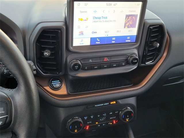 Certified 2023 Ford Bronco Sport Outer Banks w/ Tech Package image 19