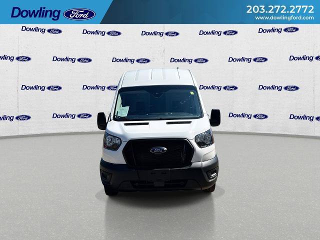 Certified 2024 Ford Transit 250 148 High Roof Extended w/ Load Area Protection Package RWD image 3