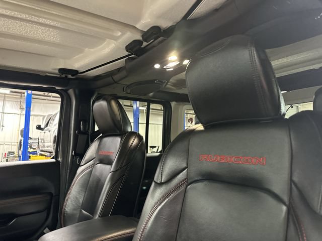 Used 2020 Jeep Wrangler Unlimited Rubicon AWD/4WD image 20