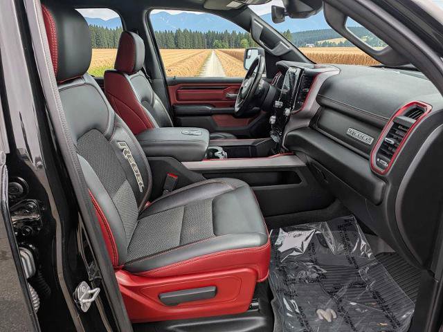 Used 2023 RAM 1500 Rebel w/ Rebel Level 1 Equipment Group AWD/4WD image 20