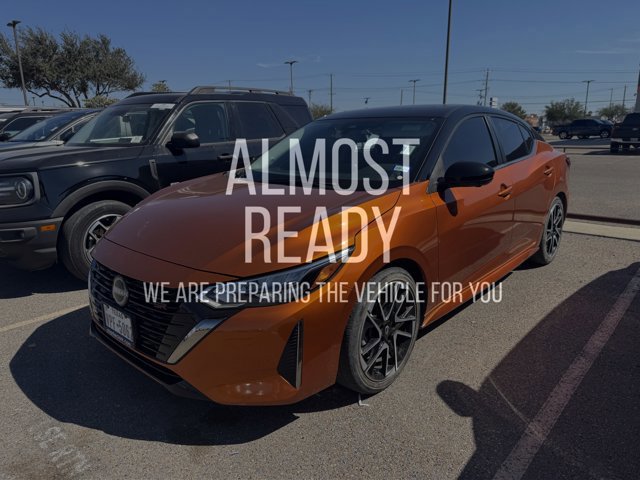 Used 2024 Nissan Sentra SR w/ SR Premium Package