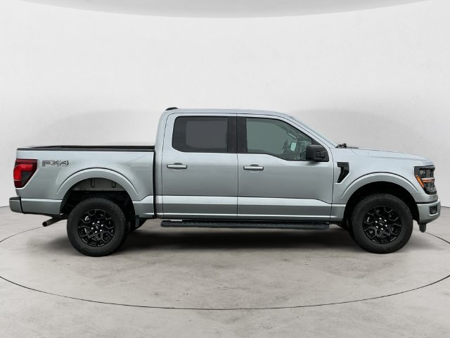 Certified 2025 Ford F150 XLT w/ Equipment Group 301A Standard AWD/4WD image 4