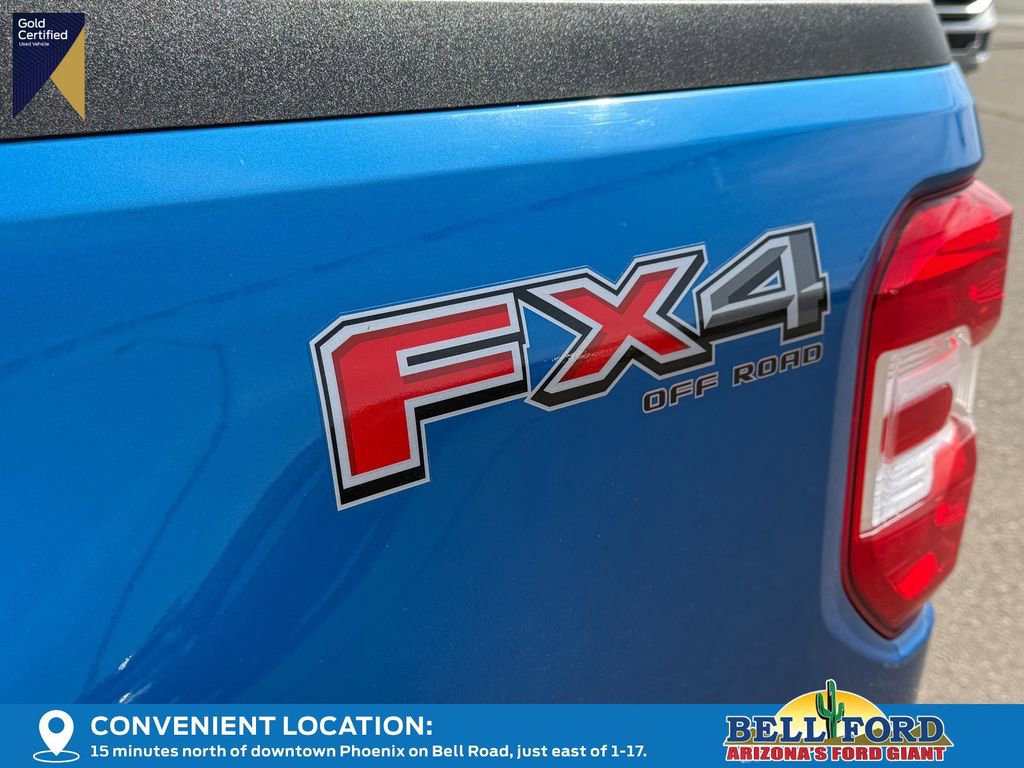 Certified 2022 Ford Maverick XLT w/ Equipment Group 300A Standard AWD/4WD image 29