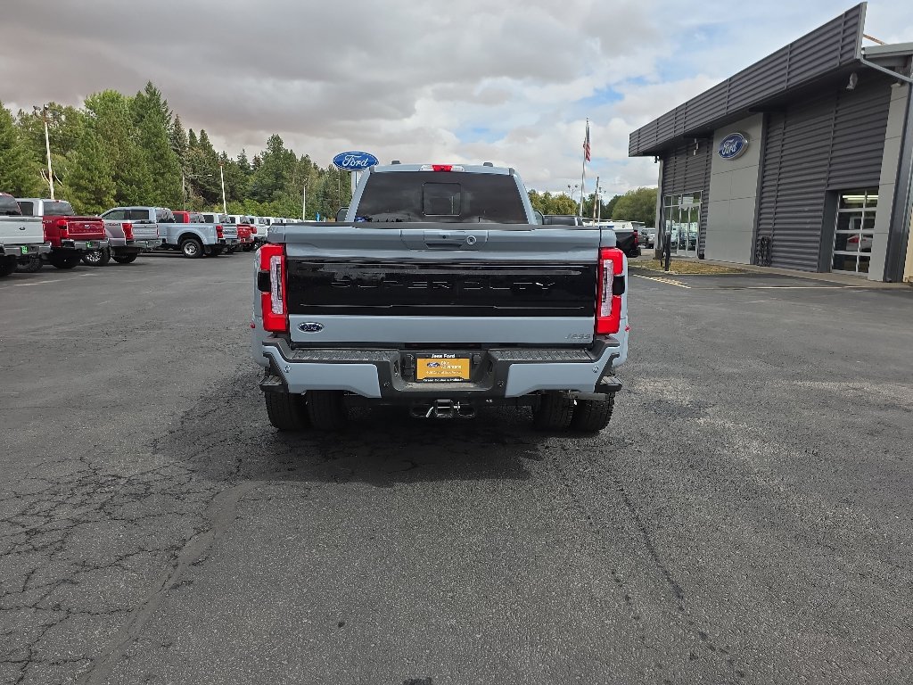 Certified 2026 Ford F450 Platinum AWD/4WD image 19
