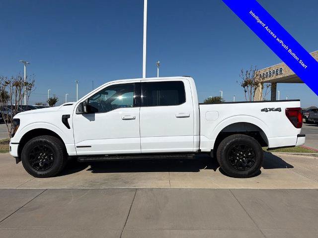 Certified 2024 Ford F150 XLT w/ Equipment Group 302A MID AWD/4WD image 10