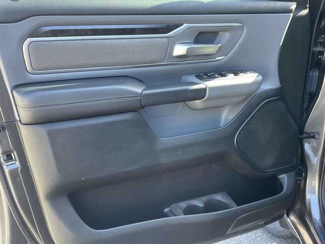 Used 2021 RAM 1500 Big Horn RWD image 12