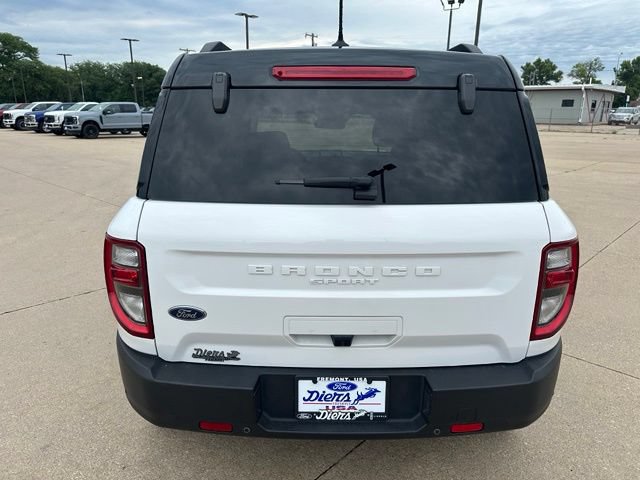 Certified 2023 Ford Bronco Sport Outer Banks AWD/4WD image 6