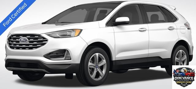 Certified 2023 Ford Edge SEL w/ Convenience Package