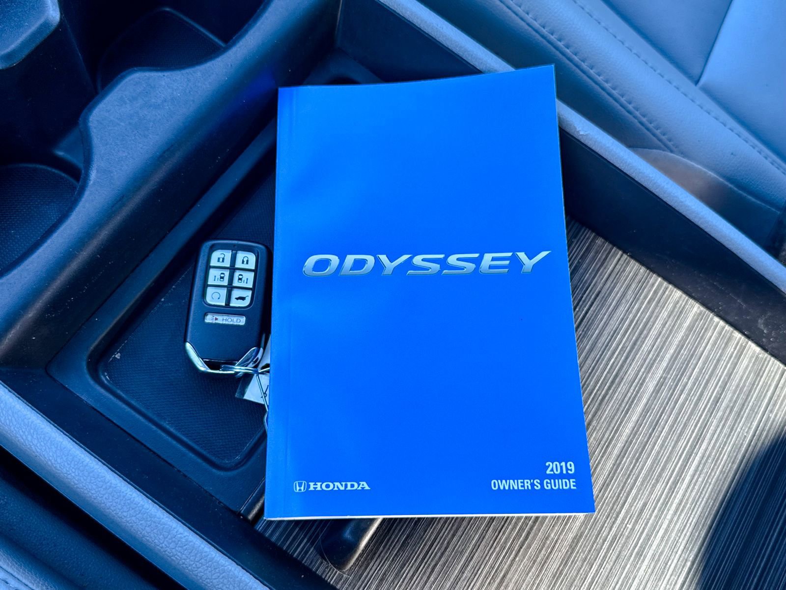 Used 2019 Honda Odyssey EX-L image 33