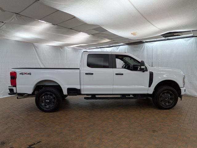 Certified 2025 Ford F250 XL w/ STX Appearance Package AWD/4WD image 9