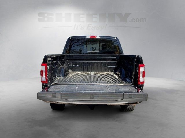 Certified 2023 Ford F150 King Ranch w/ Equipment Group 601A High AWD/4WD image 26