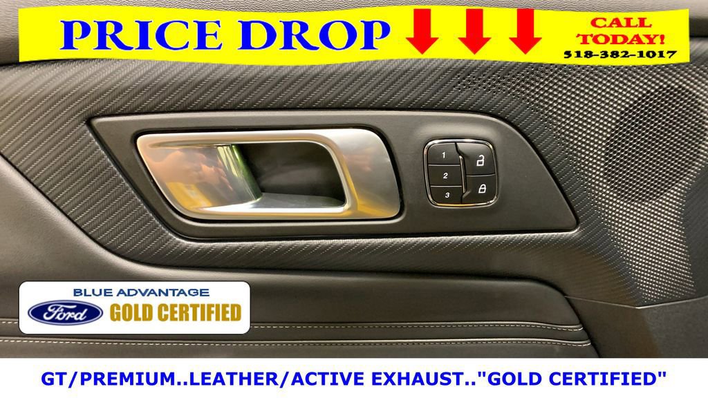 Certified 2024 Ford Mustang GT Premium RWD image 24