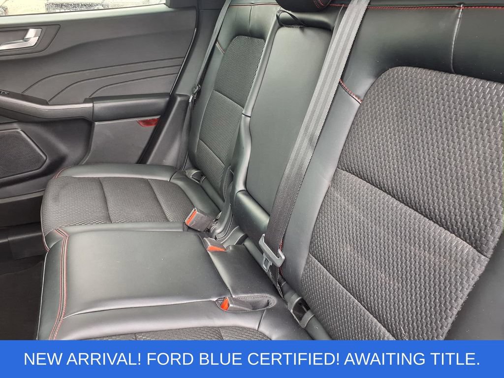 Certified 2024 Ford Escape ST-Line w/ Tech Pack #1 AWD/4WD image 7