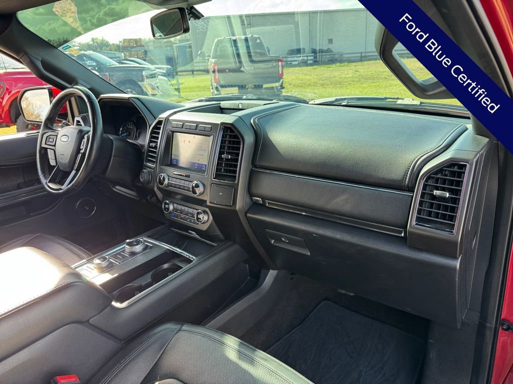 Certified 2020 Ford Expedition Limited w/ Special Edition Package image 21