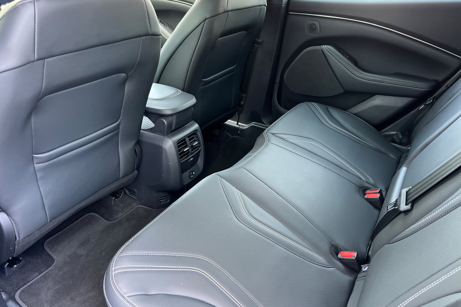 Certified 2023 Ford Mustang Mach-E Premium RWD image 4