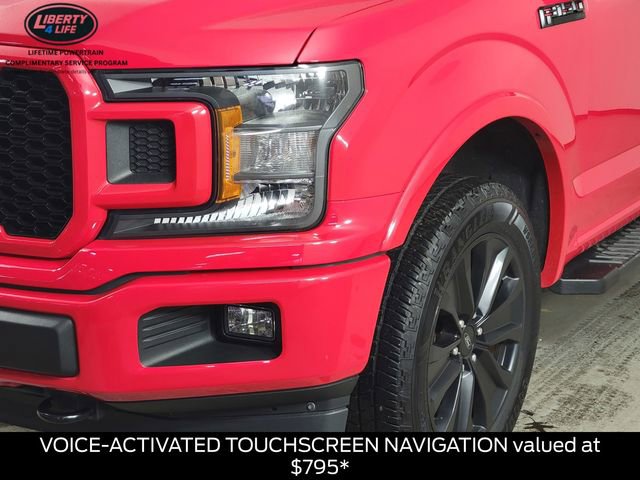 Certified 2020 Ford F150 XLT w/ Equipment Group 302A Luxury image 10