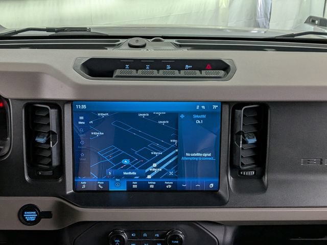 Certified 2024 Ford Bronco Wildtrak AWD/4WD image 26