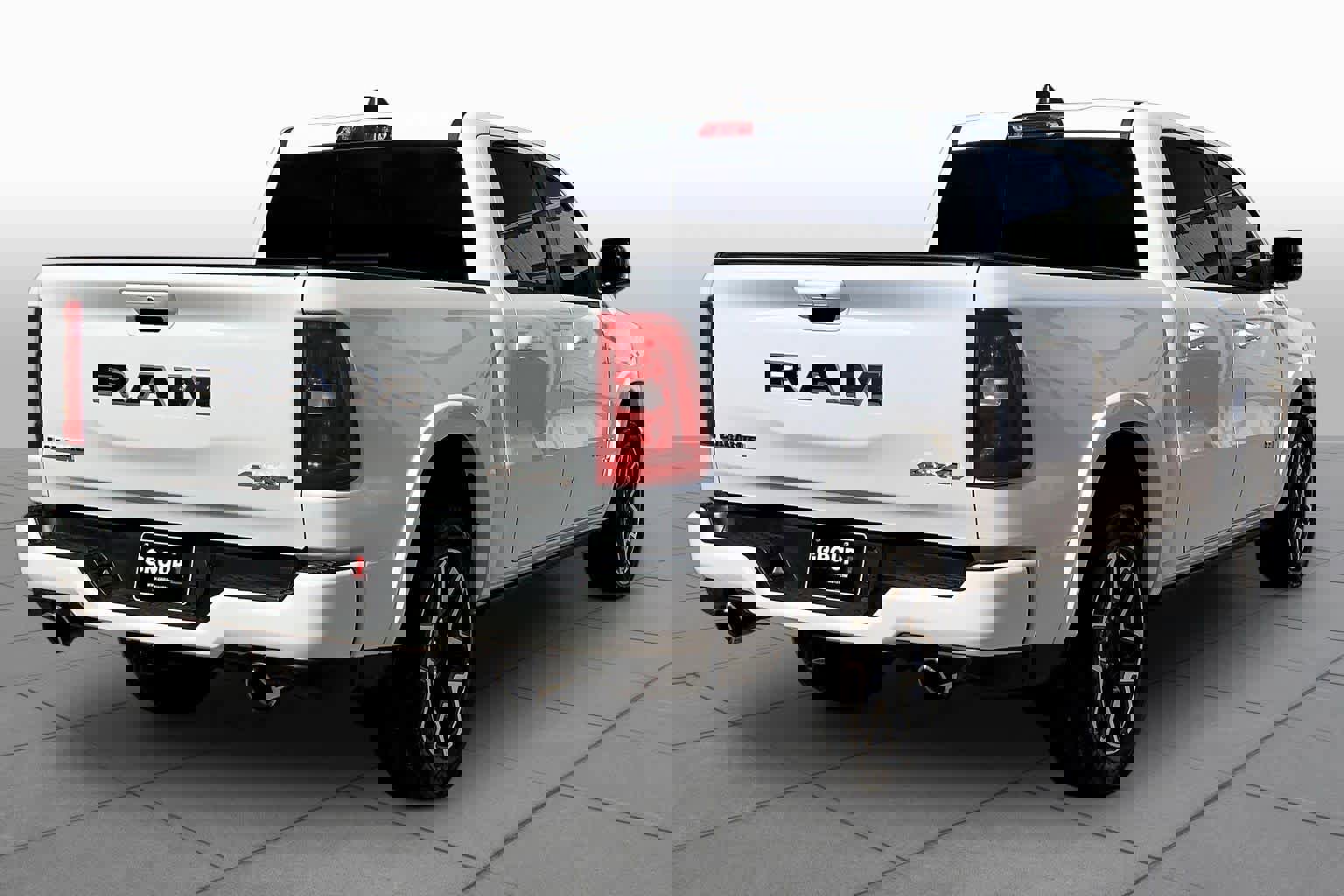 Used 2025 RAM 1500 Laramie w/ Laramie Southwest Edition image 13