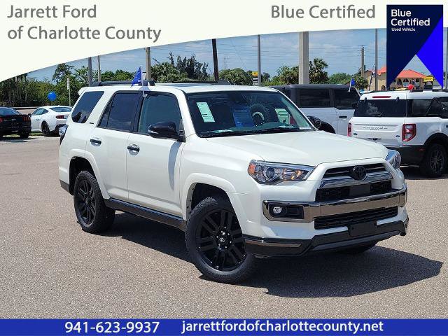 Used 2021 Toyota 4Runner Nightshade image 1