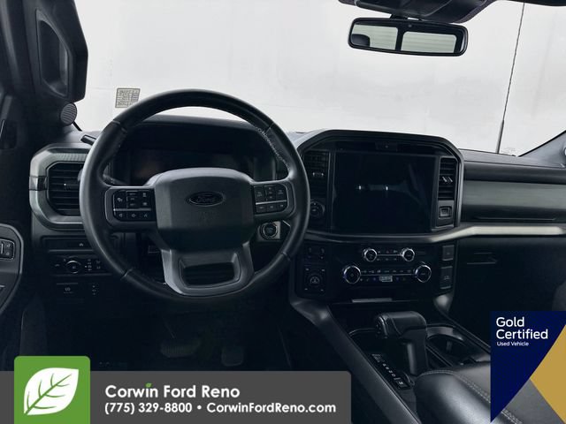 Certified 2025 Ford F150 Lariat AWD/4WD image 27