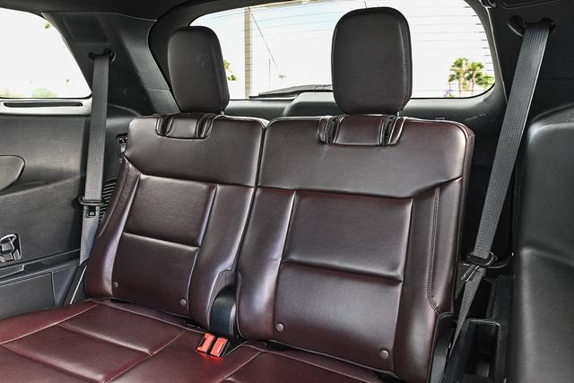 Certified 2025 Ford Explorer Platinum w/ LUX Leather Package AWD/4WD image 22