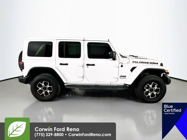 Used 2020 Jeep Wrangler Unlimited Rubicon AWD/4WD image 11