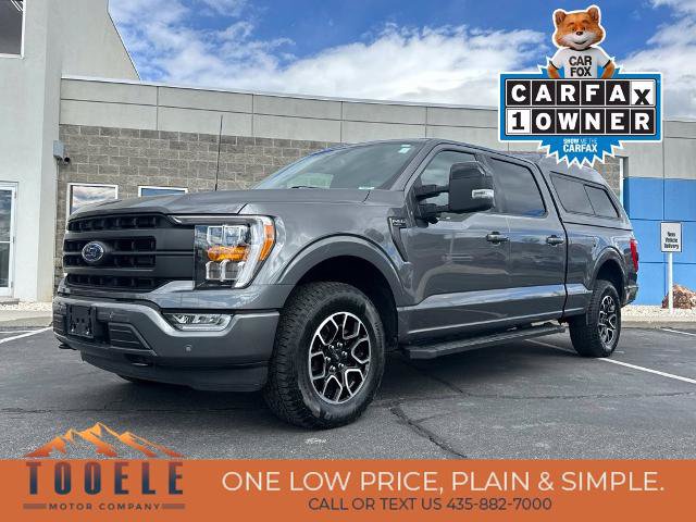 Certified 2023 Ford F150 Lariat