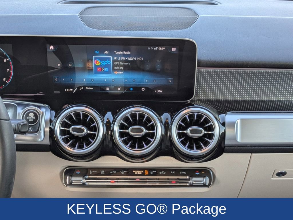 Used 2020 Mercedes-Benz GLB 250 image 20