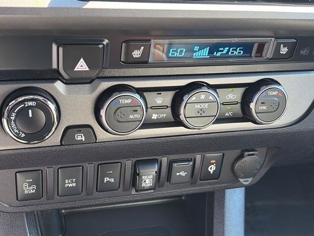 Used 2021 Toyota Tacoma TRD Pro AWD/4WD image 15