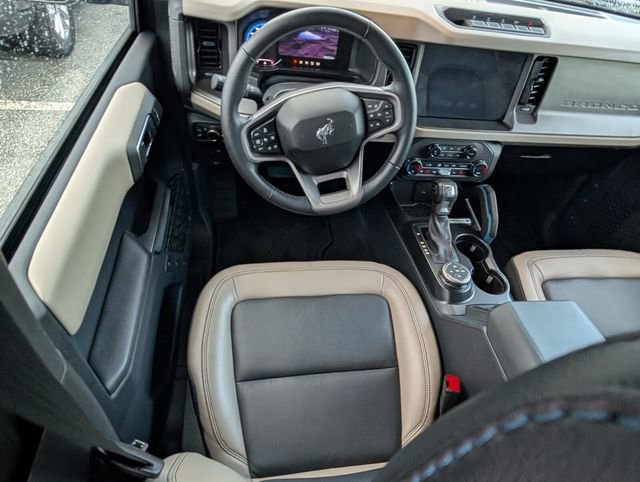Certified 2024 Ford Bronco Wildtrak AWD/4WD image 11