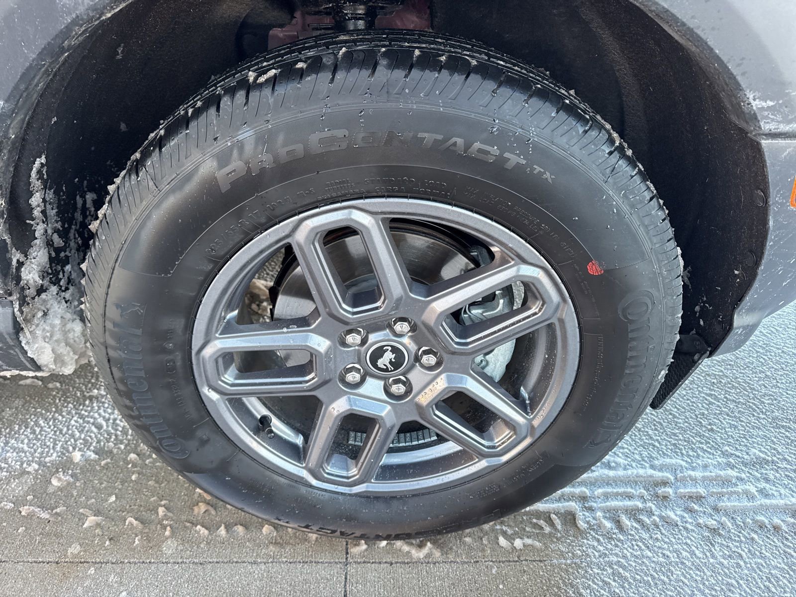 Certified 2025 Ford Bronco Sport Big Bend w/ Convenience Package image 20