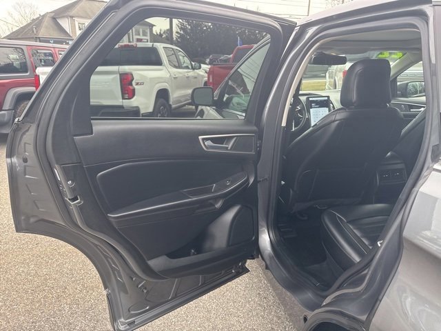 Certified 2022 Ford Edge SEL w/ Convenience Package image 11