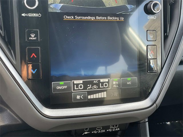 Used 2024 Subaru Crosstrek 2.5i Sport w/ Crosstrek Mirror Package image 13