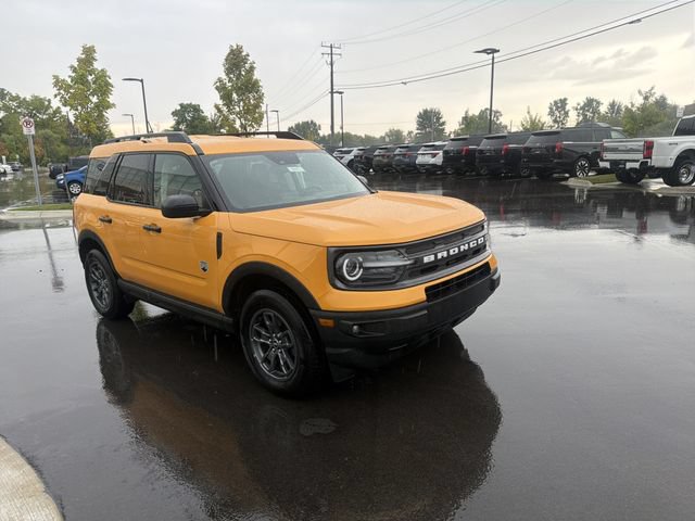 Certified 2023 Ford Bronco Sport Big Bend w/ Convenience Package AWD/4WD image 7