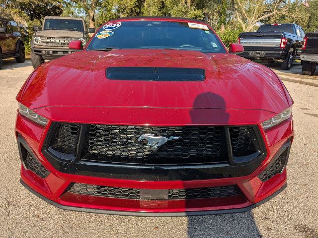 Certified 2024 Ford Mustang GT RWD image 9