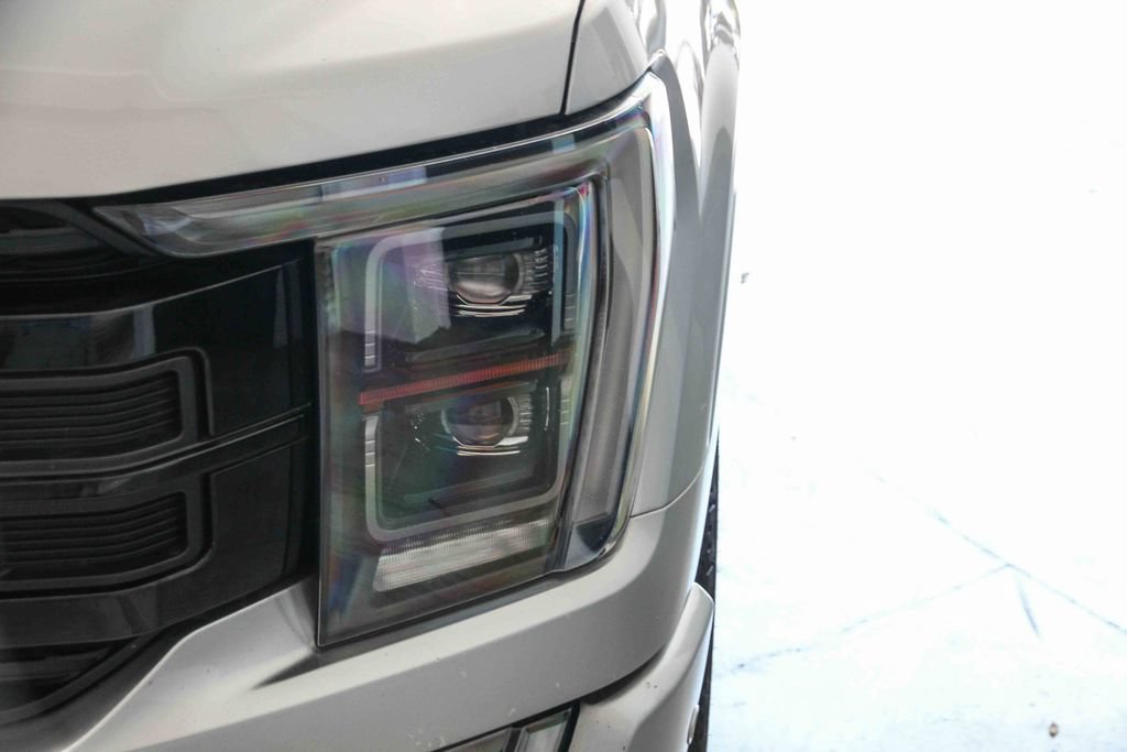 Certified 2022 Ford F150 Platinum w/ Equipment Group 701A High AWD/4WD image 9