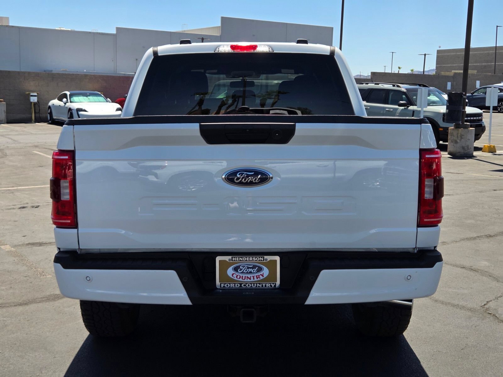 Certified 2023 Ford F150 XLT w/ Equipment Group 301A Mid AWD/4WD image 5