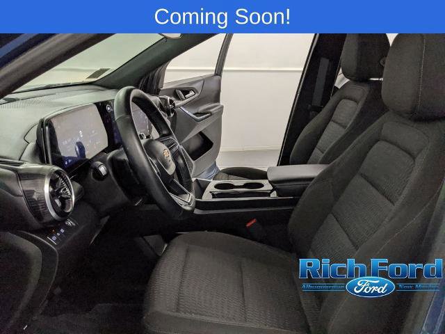 Used 2025 Chevrolet Equinox LT FWD image 15