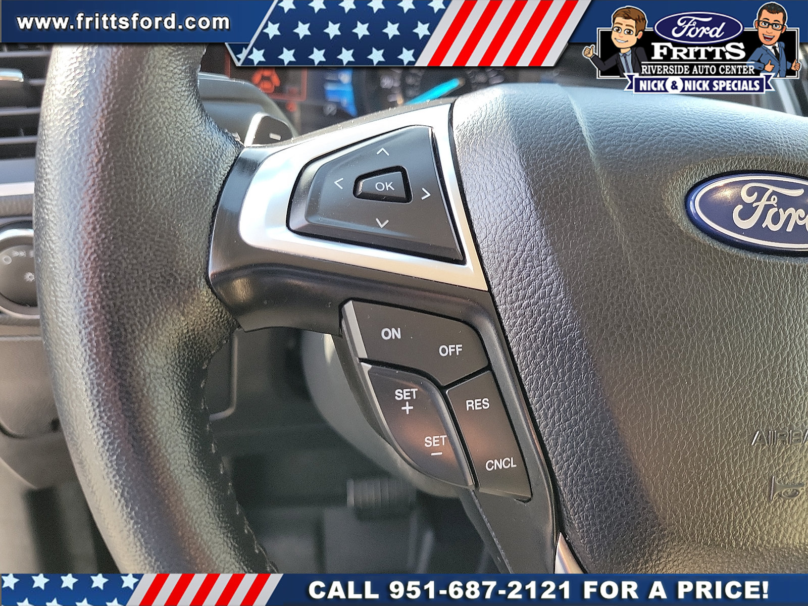 Certified 2024 Ford Edge SEL w/ Convenience Package AWD/4WD image 6