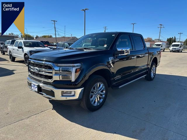 Certified 2024 Ford F150 Lariat image 1