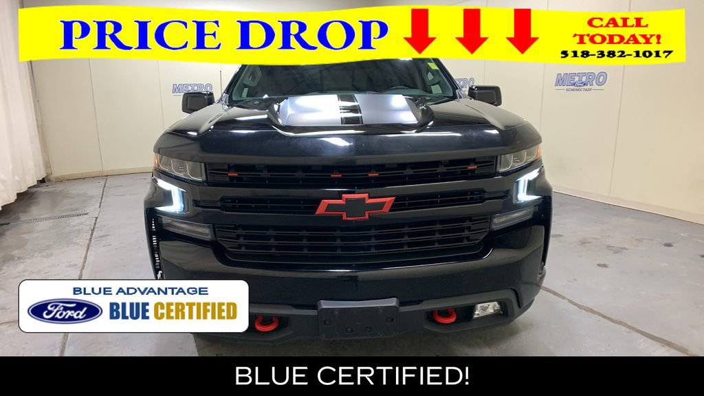 Used 2021 Chevrolet Silverado 1500 RST w/ Rally Edition image 10